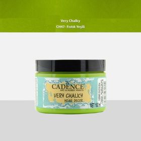 Cadence CH47 Fıstık Yeşil 150 ml Very Chalky Home Decor