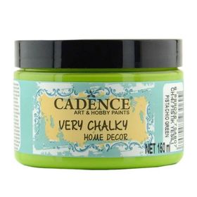 Cadence CH47 Fıstık Yeşili 150 ml Akrilik Boya