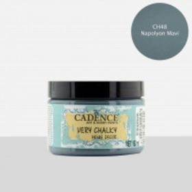 Cadence CH48 Napolyon Mavi 150 ml Very Chalky Home Decor