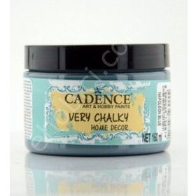 Cadence CH48 Napolyon Mavi 150 ml Very Chalky Home Decor