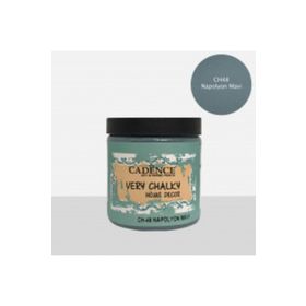 Cadence CH48 Napolyon Mavi 500 ml Very Chalky Home Decor