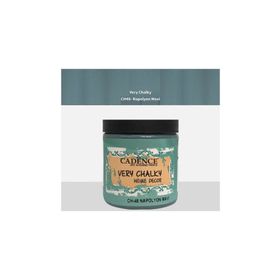 Cadence CH48 Napolyon Mavi 500 ml Very Chalky Home Decor