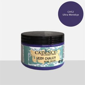 Cadence CH52 Ultra Menekşe 150 ml Very Chalky Home Decor