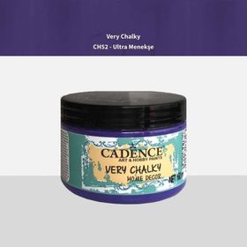 Cadence CH52 Ultra Menekşe 150 ml Very Chalky Home Decor