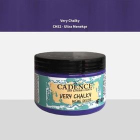 Cadence CH52 Ultra Menekşe 150 ml Very Chalky Home Decor