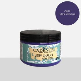 Cadence CH52 Ultra Menekşe 150 ml Very Chalky Home Decor