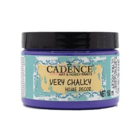 Cadence CH52 Ultra Menekşe 150 ml Very Chalky Mobilya Boyası