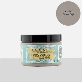 Cadence CH54 Barok Beji 150 ml Very Chalky Home Decor