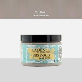 Cadence CH54 Barok Beji 150 ml Very Chalky Home Decor