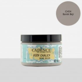 Cadence CH54 Barok Beji 150 ml Very Chalky Home Decor