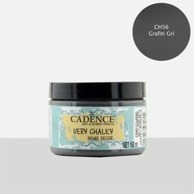 Cadence CH56 Grafiti Gri 150 ml Very Chalky Home Decor