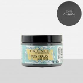 Cadence CH56 Grafiti Gri 150 ml Very Chalky Home Decor