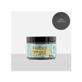 Cadence CH56 Grafiti Gri 150 ml Very Chalky Home Decor