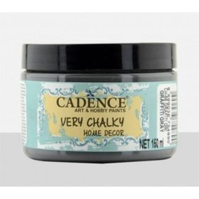 Cadence CH56 Grafiti Gri 150 ml Very Chalky Home Decor
