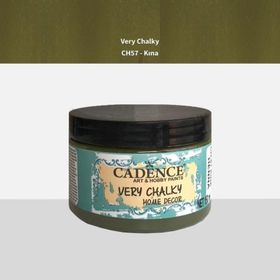 Cadence CH57 Kına 150 ml Very Chalky Home Decor
