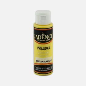 Cadence Citron Yellow 70 ml Akrilik Boya