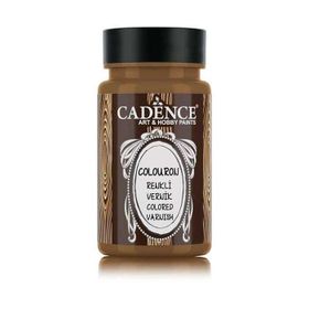 Cadence Colour On Renkli 90 ml Açık Ceviz Vernik