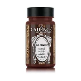 Cadence Colour On Renkli 90 ml Maun Vernik