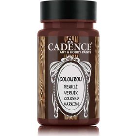 Cadence Colour On Renkli 90 ml Maun Vernik