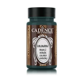 Cadence Colour On Renkli 90 ml Zeytin Vernik