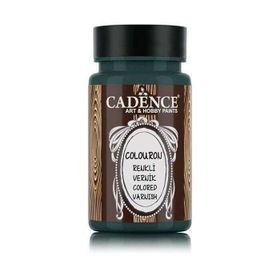 Cadence Colour On Renkli 90 ml Zeytin Vernik