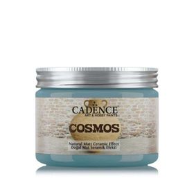 Cadence Cosmos Açık Mavi 8 Doğal 150 ml Mat Seramik Efekt