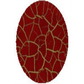 Cadence Crocodile 1002 Bordo Renkli Çatlatma