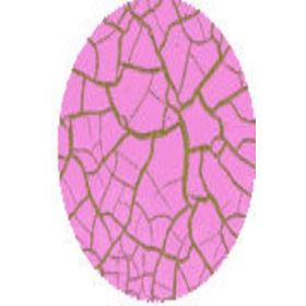 Cadence Crocodile 1012 Pembe Renkli Çatlatma