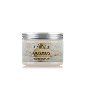 Cadence CS-02 Cosmos 150 ml Ekru Doğal Mat Seramik Efekt
