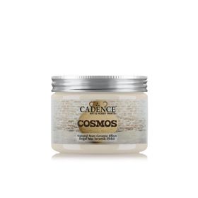 Cadence CS-02 Cosmos 150 ml Ekru Doğal Mat Seramik Efekt