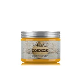Cadence CS-03 Cosmos 150 ml Sarı Doğal Mat Seramik Efekt
