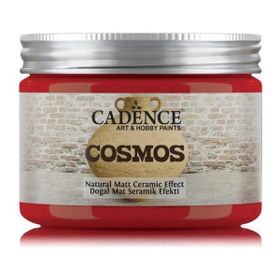 Cadence CS-05 Cosmos 150 ml Elma Şekeri Doğal Mat Seramik Efekt