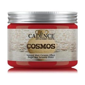 Cadence CS-05 Cosmos 150 ml Elma Şekeri Doğal Mat Seramik Efekt
