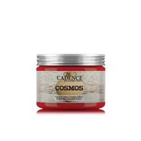 Cadence CS-05 Cosmos 150 ml Elma Şekeri Doğal Mat Seramik Efekt