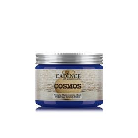 Cadence CS-07 Cosmos 150 ml Ultramarin Mavi Doğal Mat Seramik Efekt