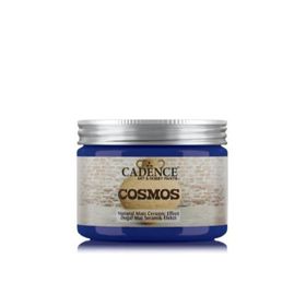 Cadence CS-07 Cosmos 150 ml Ultramarin Mavi Doğal Mat Seramik Efekt