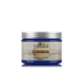 Cadence CS-07 Cosmos 150 ml Ultramarin Mavi Doğal Mat Seramik Efekt