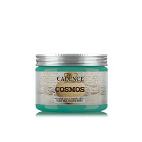 Cadence CS-09 Cosmos 150 ml Nane Yeşili Doğal Mat Seramik Efekt