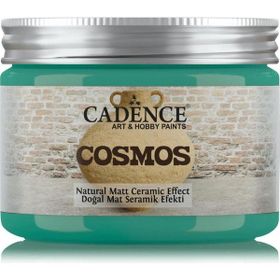 Cadence CS-09 Cosmos 150 ml Nane Yeşili Doğal Mat Seramik Efekt