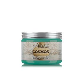 Cadence CS-09 Cosmos 150 ml Nane Yeşili Doğal Mat Seramik Efekt