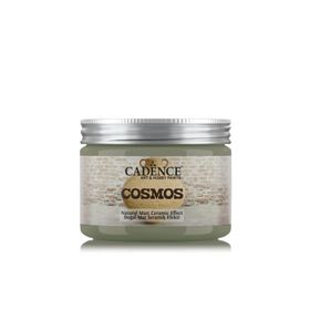 Cadence CS-10 Cosmos 150 ml Küf Yeşili Doğal Mat Seramik Efekt