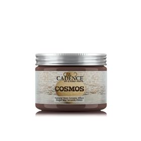 Cadence CS-10 Cosmos 150 ml Küf Yeşili Doğal Mat Seramik Efekt