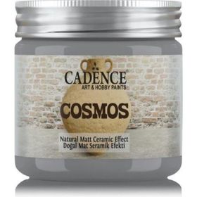 Cadence CS-11 Cosmos 150 ml Duman Gri Doğal Mat Seramik Efekt
