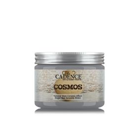 Cadence CS-11 Cosmos 150 ml Duman Gri Doğal Mat Seramik Efekt