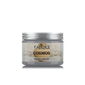 Cadence CS-11 Cosmos 150 ml Duman Gri Doğal Mat Seramik Efekt