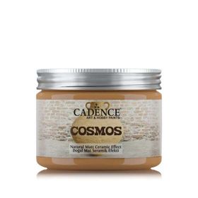 Cadence CS-13 Cosmos 150 ml Kaşmir Doğal Mat Seramik Efekt