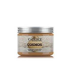 Cadence CS-13 Cosmos 150 ml Kaşmir Doğal Mat Seramik Efekt