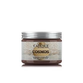 Cadence CS-15 Cosmos 150 ml Kahve Doğal Mat Seramik Efekt