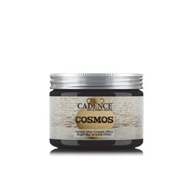 Cadence CS-16 Cosmos 150 ml Siyah Doğal Mat Seramik Efekt