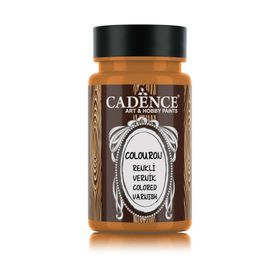 Cadence CV-02 Turuncu 90 ml Colour On Renkli Vernik